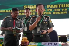 Fakta-fakta Mayjen TNI...
