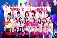 Bertabur Bintang! Konser...