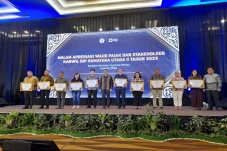 Dukung Pembangunan Nasional,...