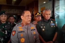 Mapolres Tarakan Diserang...