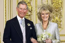 Pernikahan Camilla dan...