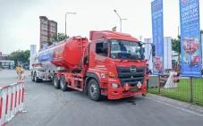 Sejumlah Petinggi Subholding...