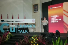 Freeport Kampanyekan...