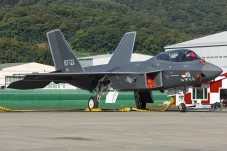 KAI KF-21 Boramae Pesawat...