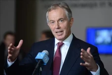 5 Fakta Tony Blair,...