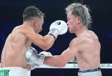 Tenshin Nasukawa Penantang...