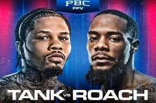 Gervonta Davis vs Lamont...