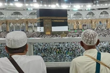 Lebih 100 Ribu Jemaah...