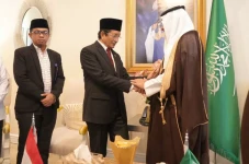 Menag Minta Saudi Tak...