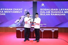 Lemhannas-Baznas Sosialisasi...