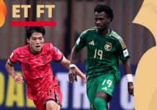 Piala Asia U-20 2025:...
