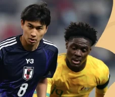 Piala Asia U-20 2025:...
