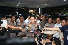 Kapolri Ajak Kepala...