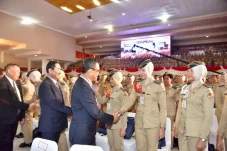 Menteri P2MI Ajak Praja...
