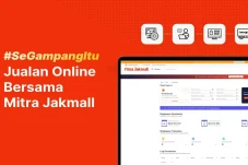 Belajar Usaha, Jakmall...
