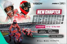 Seri Pembuka MotoGP...