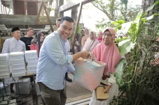 Jelang Ramadan, Warga...