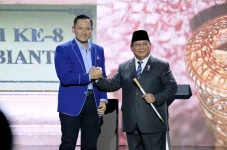 Makna Tongkat Komando...