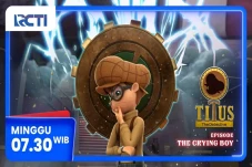 Titus The Detective...