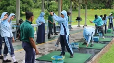 Kegiatan Golf Goes to...