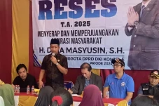 Serap Aspirasi Warga,...