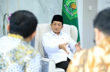 Menag Ajak Masyarakat...