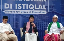 Menag Harap 1 Ramadan...