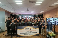 BPKH Kirimkan 101 Dai...
