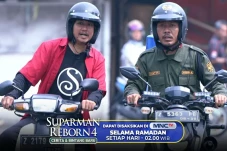 Suparman Reborn 4 Menemani...
