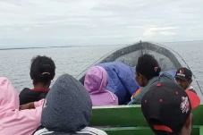 Siagakan Speedboat di...
