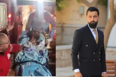 Israel Bebaskan Tahanan...