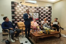 Politikus Golkar Ahmad...
