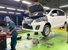 Mudik Anti Boncos! Suzuki...