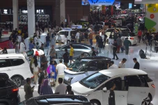 Wuling Berjaya di IIMS...