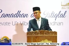 Abdul Muti: Puasa Erat...