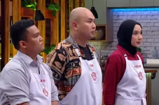 Masakan Kontestan MasterChef...