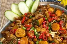 Resep Tumis Makaroni,...