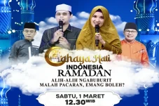 Jangan Lewatkan Cahaya...