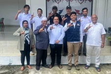 Partai Perindo Lampung...