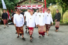 Kota Denpasar dan Pemprov...