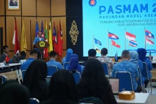 PASMAM 2025, FISIP Unpas...