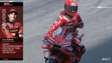 Marc Marquez Juara Sprint...
