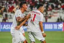 5 Pemain Timnas Indonesia...