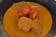 Gulai Tempe Rudi Bikin...