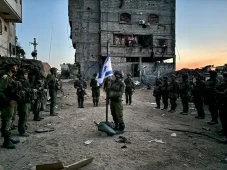 Israel Akan Kembali...