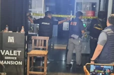 Kasus Striptis di Semarang,...
