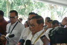 Bertemu Megawati, Pramono:...