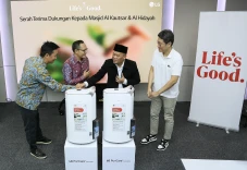 LG Berbagi Kenyamanan...