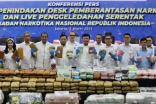 Budi Gunawan Apresiasi...
