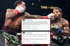 Ryan Garcia Kecam Gervonta...